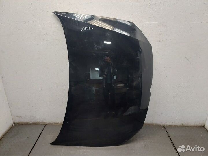 Капот Volkswagen Polo 2014, 2017