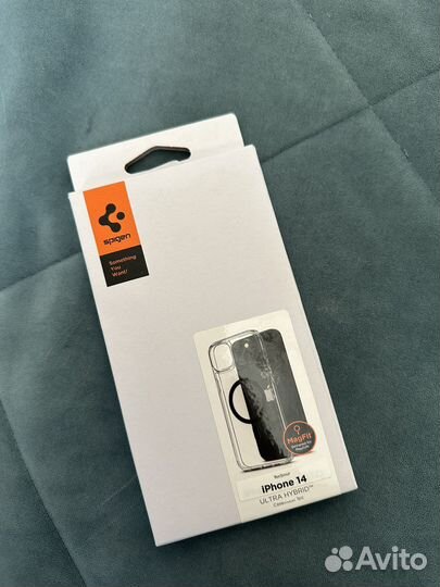 Чехол Spigen Ultra Hybrid MagSafe для iPhone 14