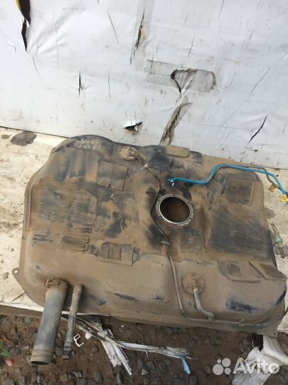 Бак топливный Kia Spectra седан S6D, 2004-2011 гг