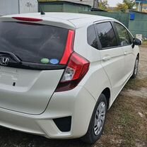 Honda Fit 1.3 CVT, 2017, 78 200 км, с пробегом, цена 1 500 000 руб.