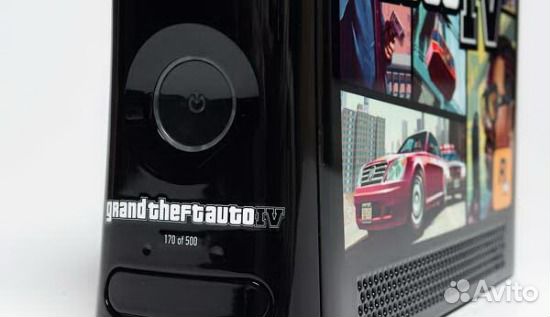 Кастомный Xbox lt 3.0+Fifa 19(online)