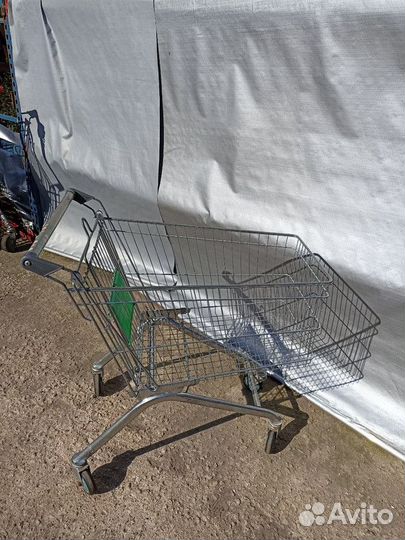 Тележка 60 литров