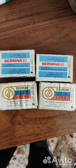 Старые спички