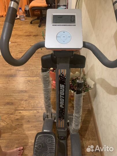 Степпер Proteus ISS550HP Велотренажер