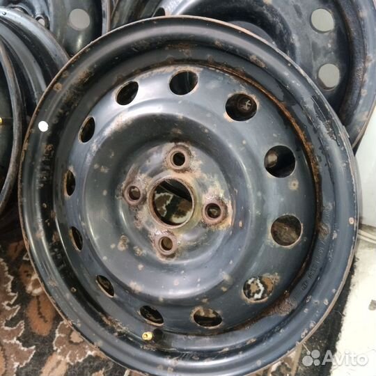 Диски r 14, 4* 100