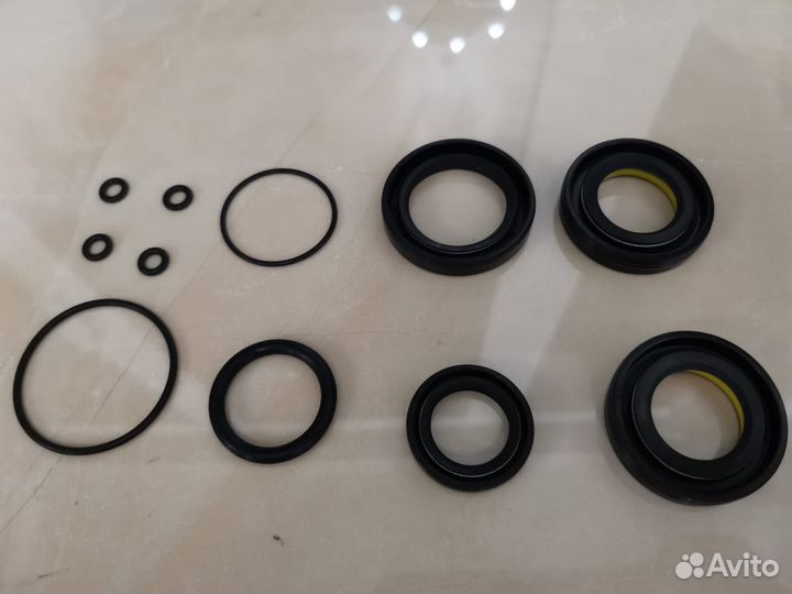 Ремкомплект рейки эгур ZF Opel Astra Zafira