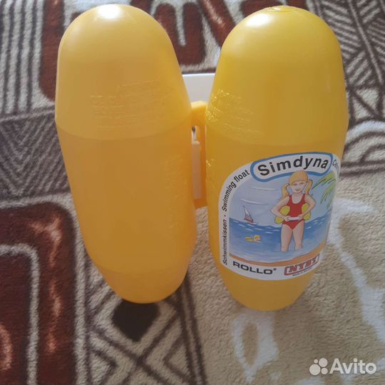 Пояс для плавания