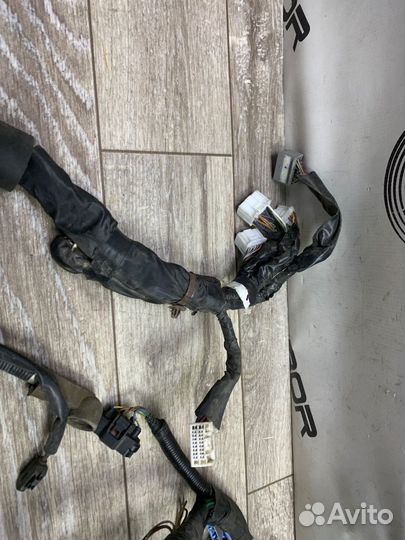 Проводка двс Toyota Aqua I (2011—2014)