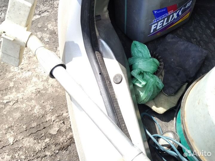 Пылесос Буран 5м СССР