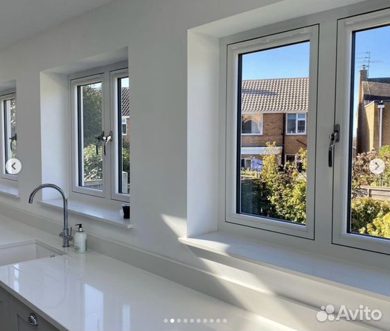 Окно пластиковое на заказ в рассрочку