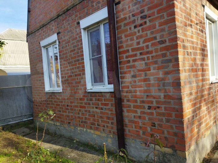 Дом 56 м² на участке 6 сот.