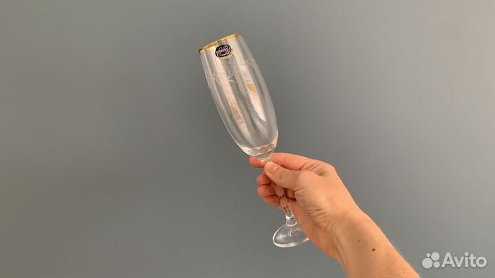 Богемия хрусталь: новые бокалы и рюмки