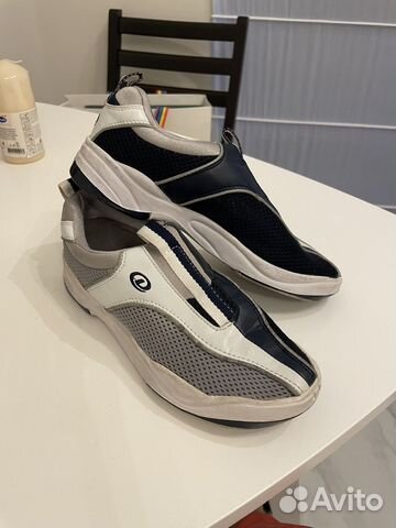 Ботинки для боулинга (р. 35,5)