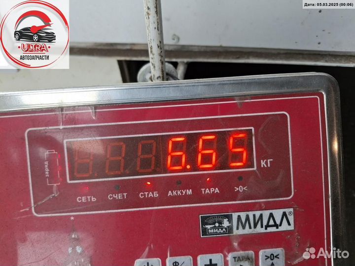 Полуось передняя правая б/у Audi A4 B5 (1994-2001)