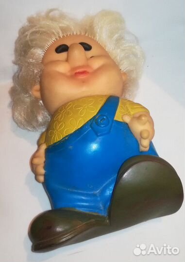 Кукла Карлсон