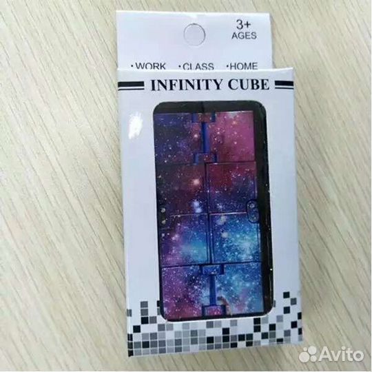 Кубик рубика новый