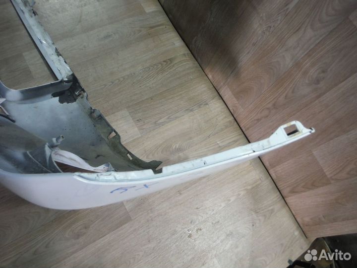 Бампер передний Lexus RX рестайлинг 2012