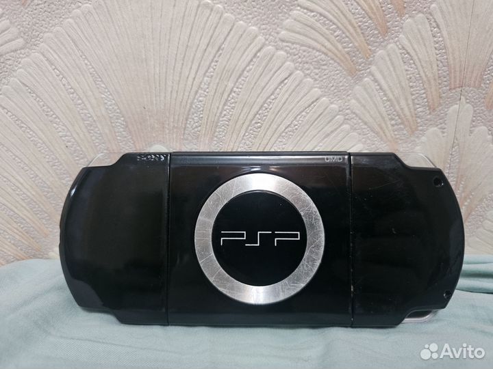 Sony psp 2008