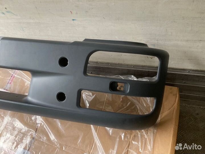 Бампер передний Man Tgl D0834 LFL40/41/42 2005