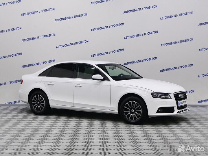 Audi A4 1.8 CVT, 2010, 140 000 км
