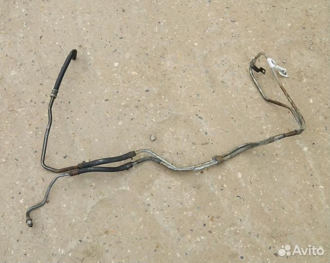 Трубки гур (радиатор) Daewoo Espero