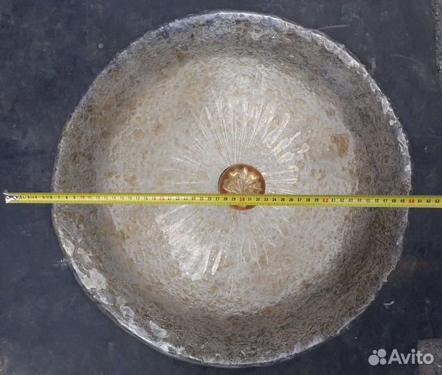 Люстра большая Италия