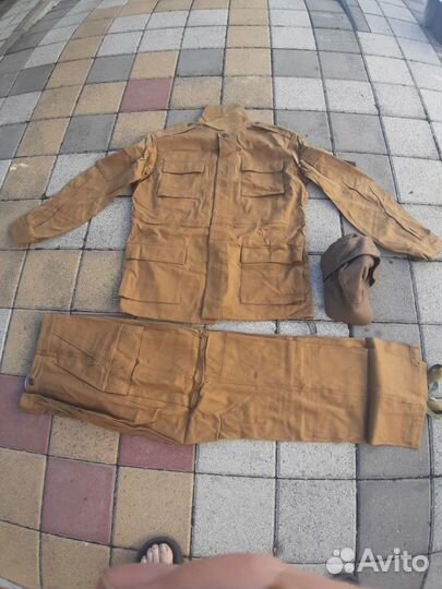 Военная форма 