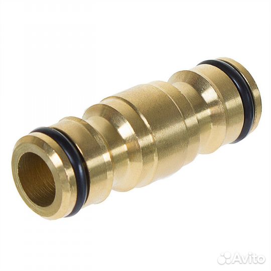 Двойник для быстросъёмного соединения 1/2-3/4 дюйм