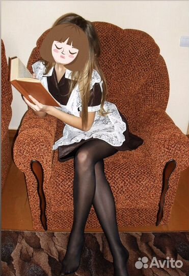 Школьная форма для девочки