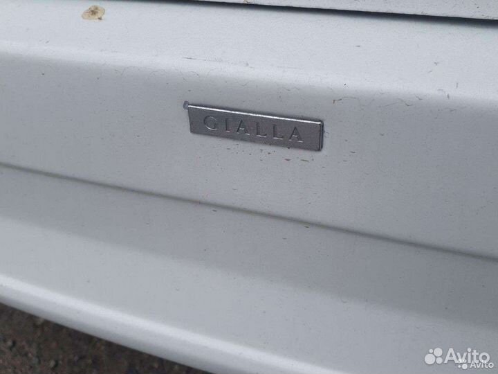 Обвес Gialla на Toyota Lite Ace Noah