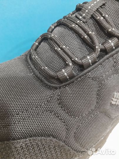 Кроссовки зимние columbia.разм 40-45