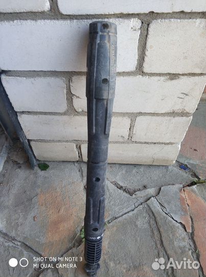 Насадка для мойки karcher
