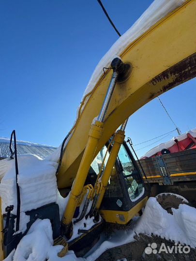 Гусеничный экскаватор Sumitomo SH210LC-5, 2018