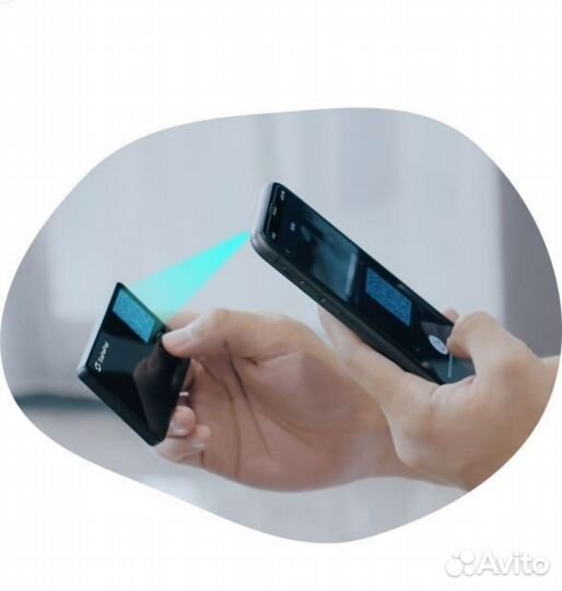 Аппаратный, холодный, криптокошелек Safe pal s1
