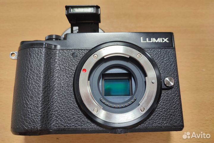 Panasonic Lumix GX9 Body