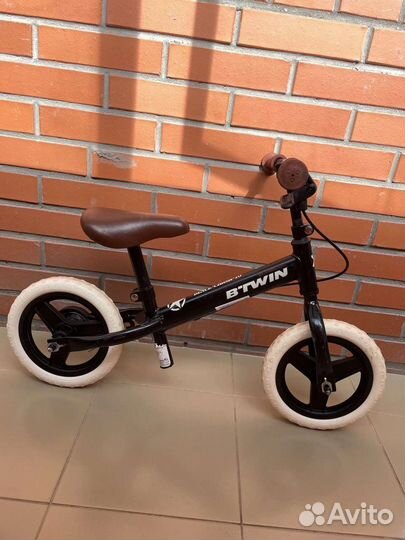 Беговел decathlon runride 520 Btwin 10 дюймов