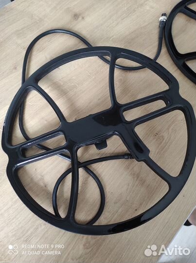 Катушка для металлоискателя Fisher F11,22,44 13