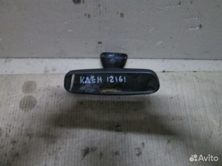 Зеркало салонное Porsche Cayenne 957 Порше Каен