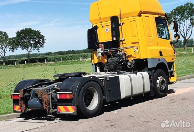 В разборке грузовик DAF, CF85 с 2006