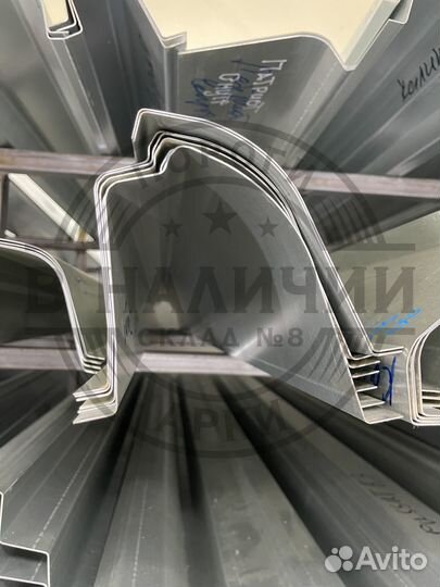 Ремонтный порог правый газ Volga Siber