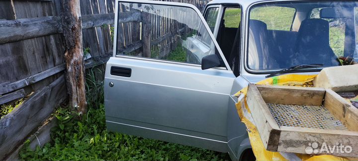 Двери на ваз 2107