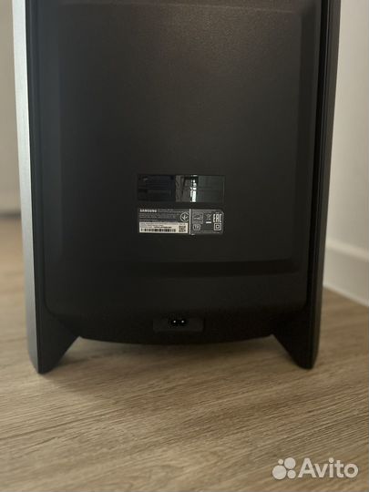 Музыкальная колонка samsung