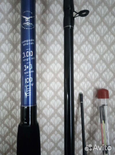 Фидер удилище Mikado