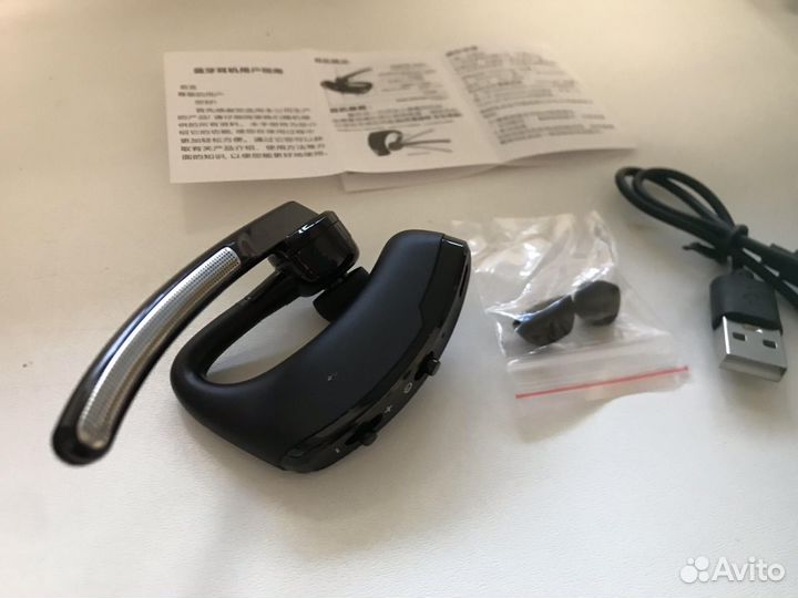 Гарнитура bluetooth с микрофоном