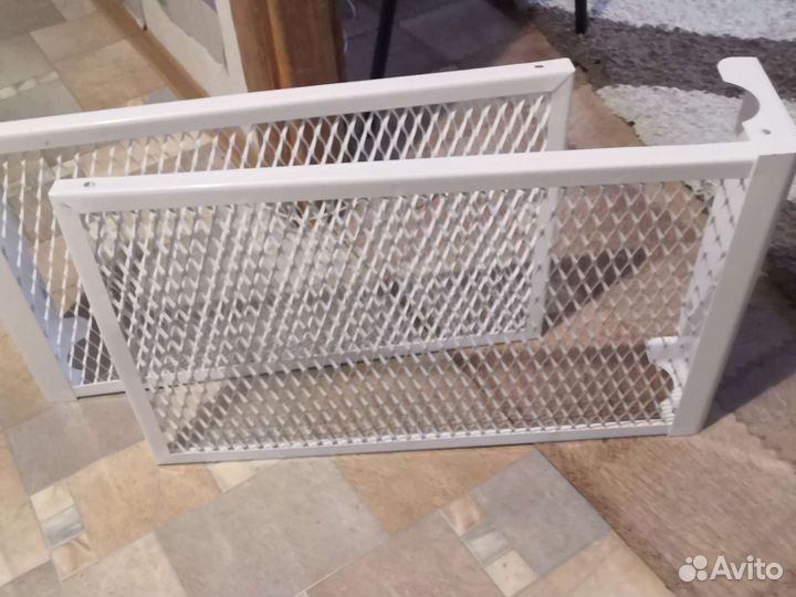 Экран для радиатора отопления