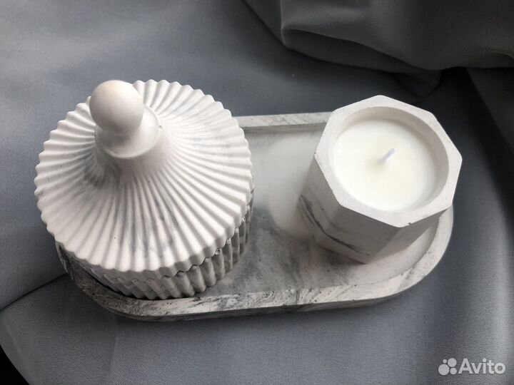 Свечи ручной работы