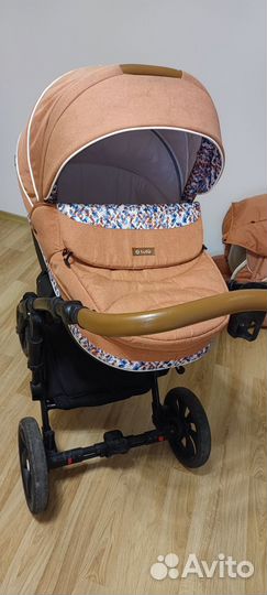 Коляска Tutis Zippy MiMi Style 3 в 1