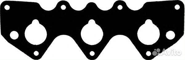 Прокладка впускного коллектора rover/land rover