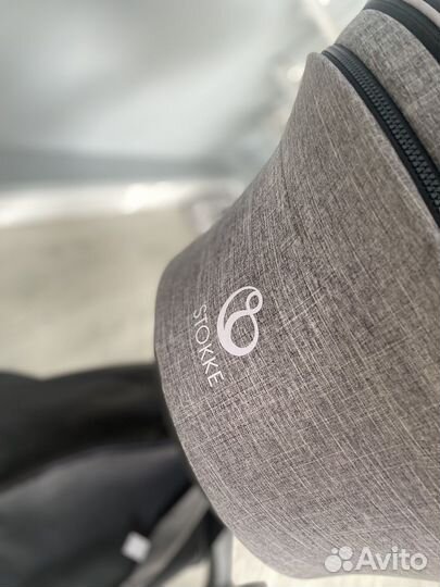 Коляска Stokke xplory 2 в 1