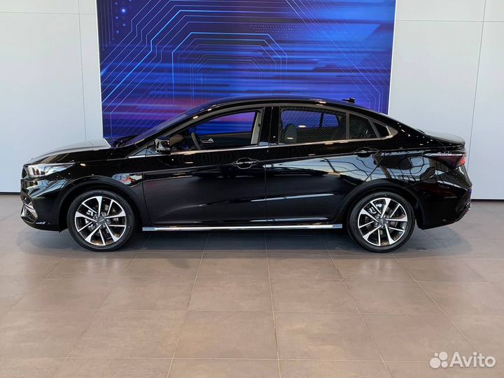 OMODA S5 1.5 CVT, 2023